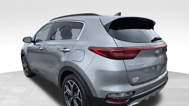 2020 Kia Sportage SX Turbo