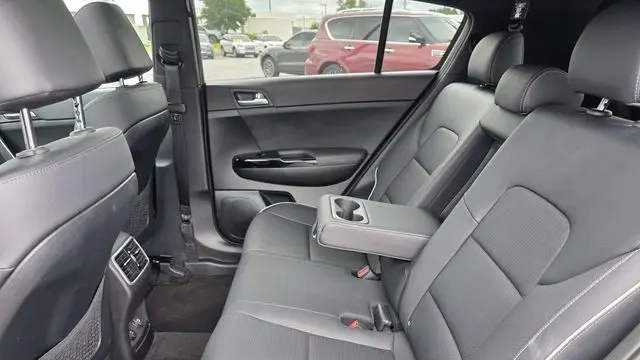 2020 Kia Sportage SX Turbo