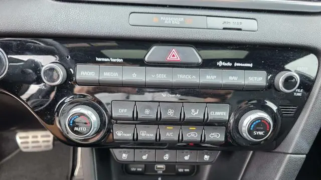 2020 Kia Sportage SX Turbo