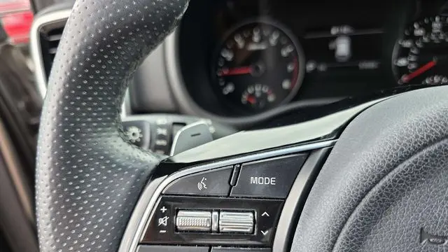 2020 Kia Sportage SX Turbo