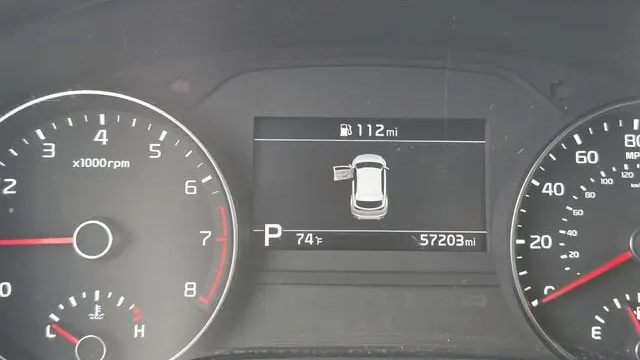 2020 Kia Sportage SX Turbo