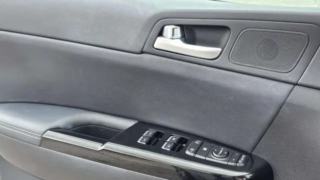 2020 Kia Sportage SX Turbo