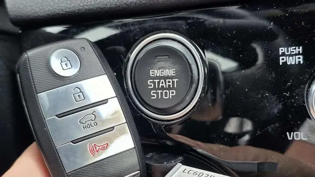 2020 Kia Sportage SX Turbo
