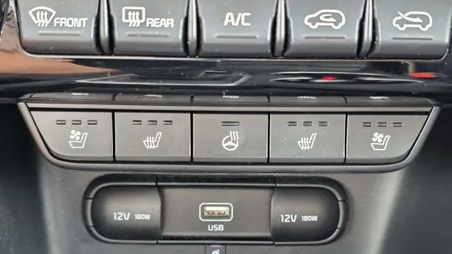 2020 Kia Sportage SX Turbo