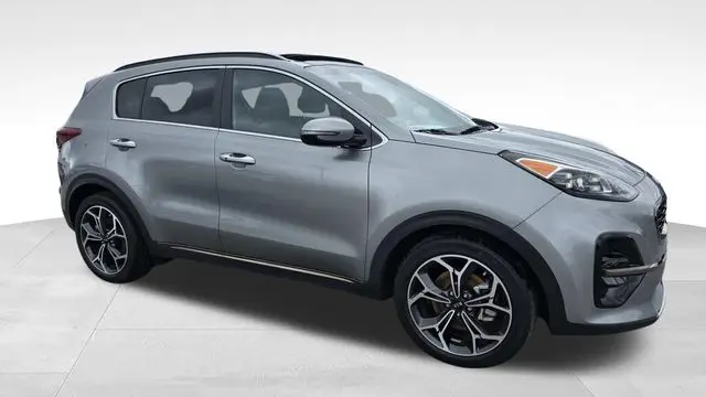 2020 Kia Sportage SX Turbo
