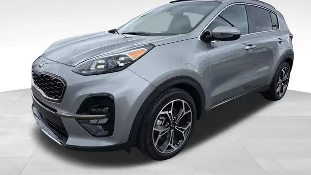 2020 Kia Sportage SX Turbo