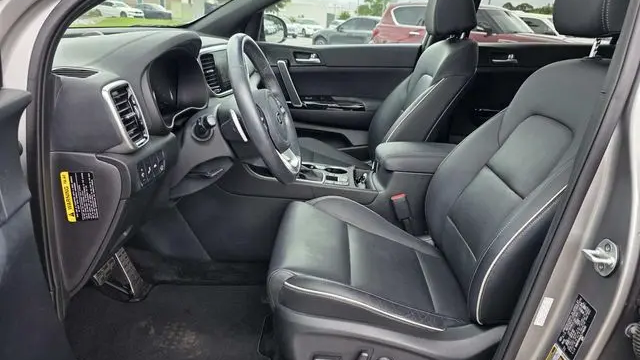 2020 Kia Sportage SX Turbo