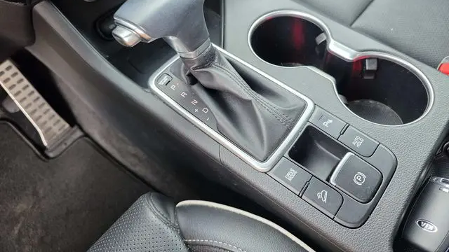 2020 Kia Sportage SX Turbo