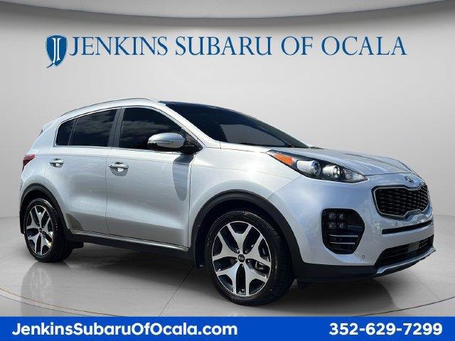 2017 Kia Sportage