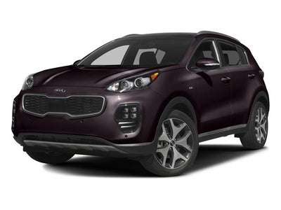 Photo of a 2017 Kia Sportage SX Turbo 4DR SUV for sale