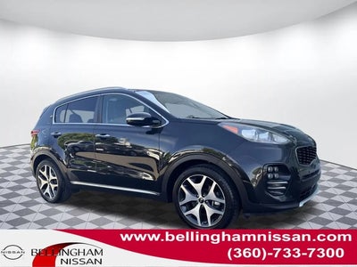 Photo of a 2017 Kia Sportage SX Turbo 4DR SUV for sale