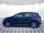2017 Sportage Thumbnail 4