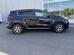 2017 Sportage Thumbnail 8