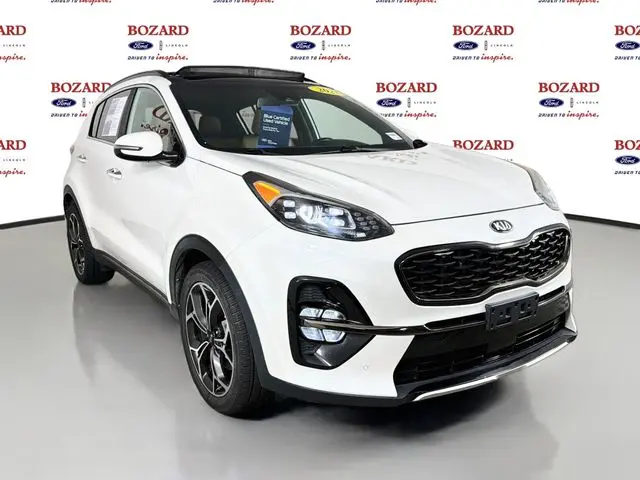 2021 Kia Sportage - $10,000