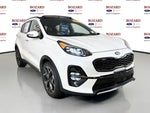 2021 Sportage Thumbnail 4
