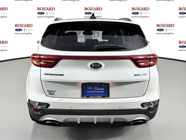 2021 Kia Sportage - $10,000
