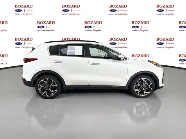 2021 Kia Sportage - $10,000
