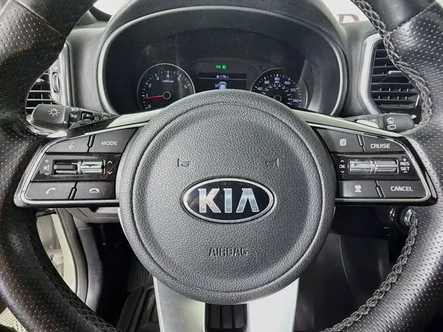 2021 Kia Sportage - $10,000