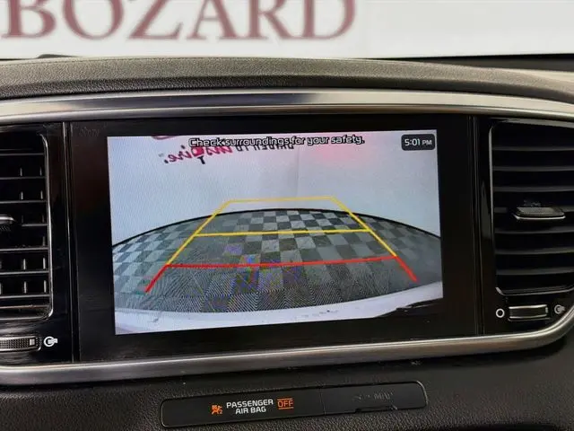 2021 Kia Sportage - $10,000