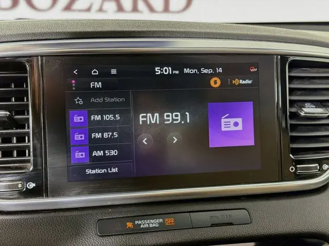 2021 Kia Sportage - $10,000