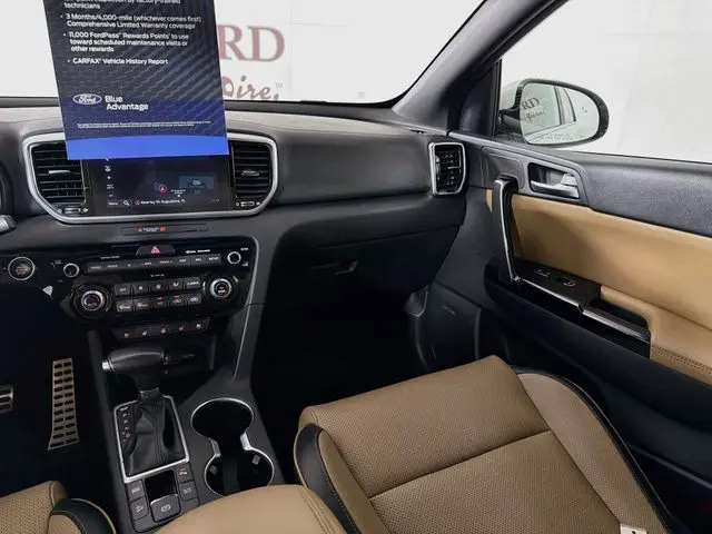 2021 Kia Sportage - $10,000