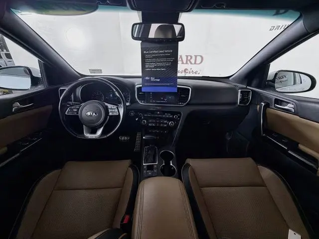 2021 Kia Sportage - $10,000