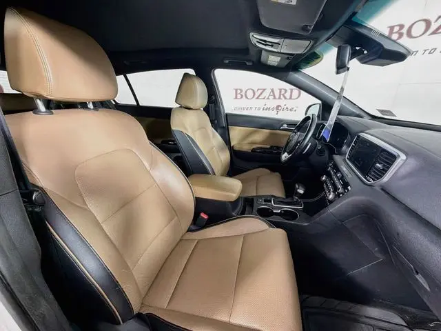 2021 Kia Sportage - $10,000