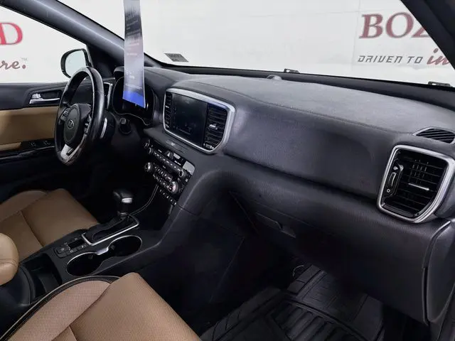 2021 Kia Sportage - $10,000
