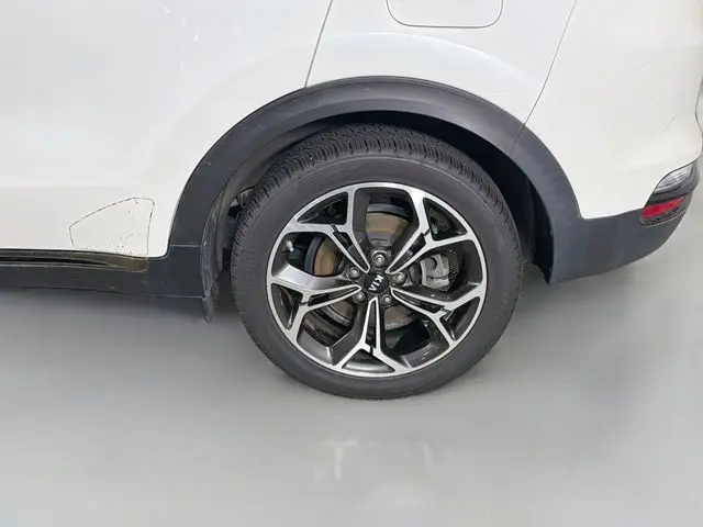 2021 Kia Sportage - $10,000