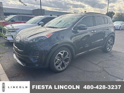 2022 Kia Sportage SX Turbo 4DR SUV