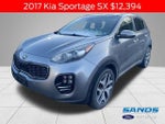 2017 Sportage Thumbnail 1