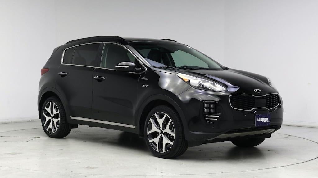 Preowned 2019 Kia Sportage SX Turbo for Sale