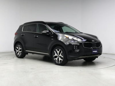 2019 Kia Sportage AWD SX Turbo 4DR SUV