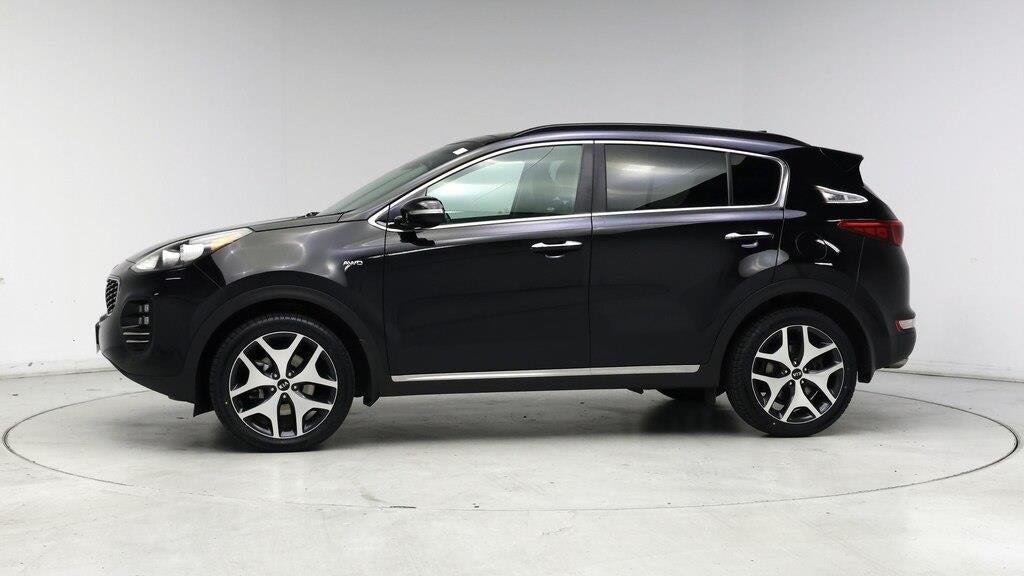 2019 Kia Sportage SX Turbo