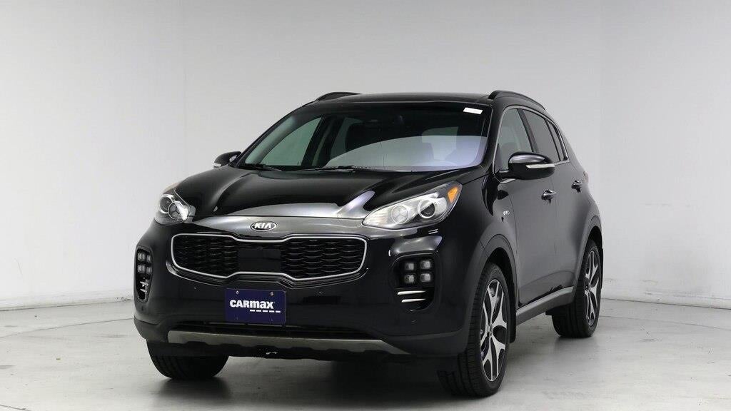 2019 Kia Sportage SX Turbo