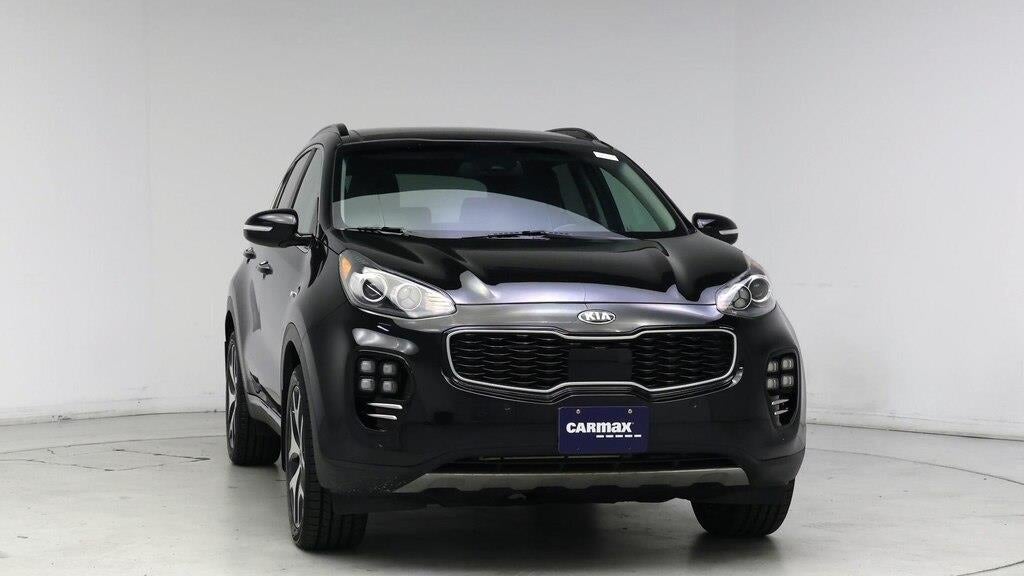 2019 Kia Sportage SX Turbo