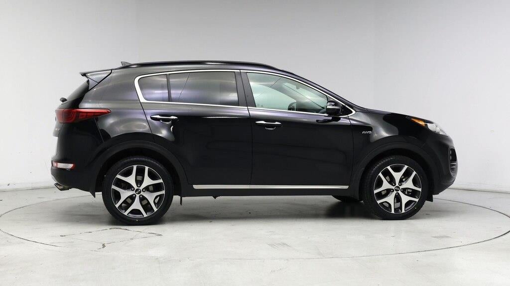 2019 Kia Sportage SX Turbo