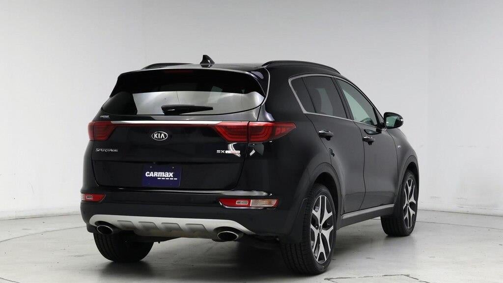2019 Kia Sportage SX Turbo