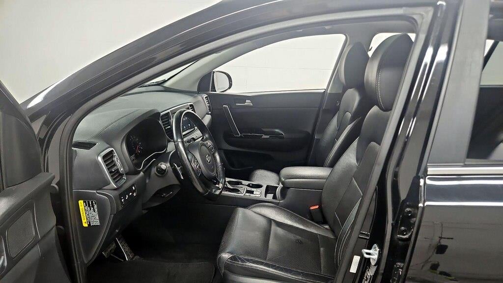 2019 Kia Sportage SX Turbo