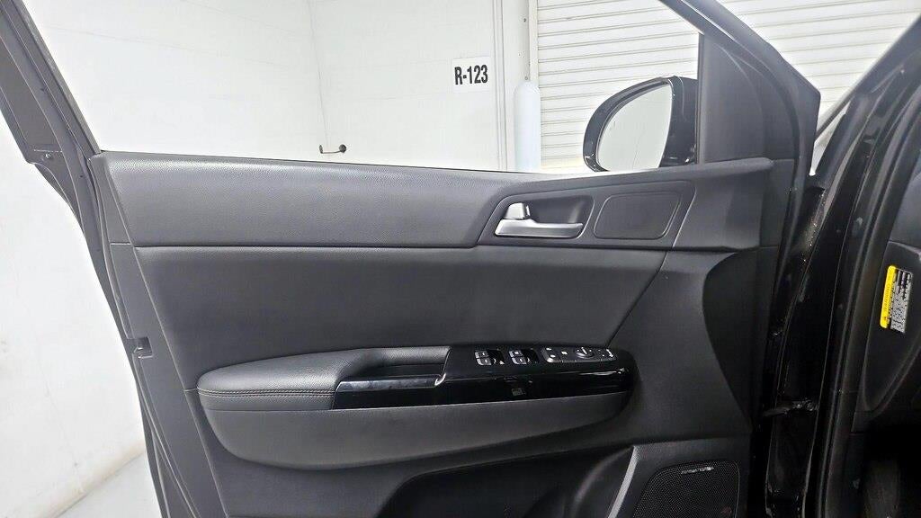 2019 Kia Sportage SX Turbo