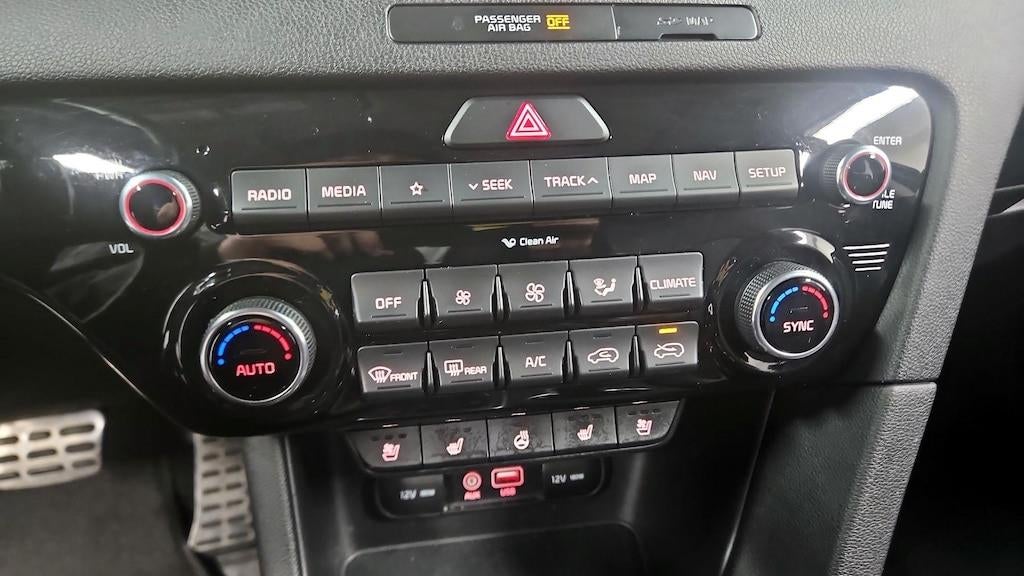 2019 Kia Sportage SX Turbo