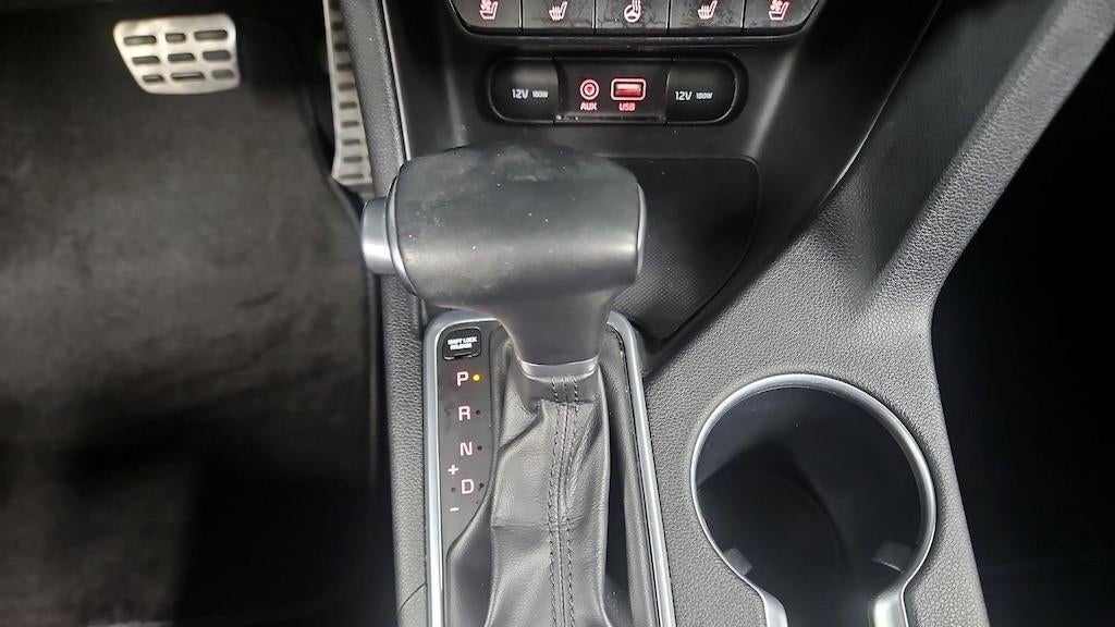 2019 Kia Sportage SX Turbo