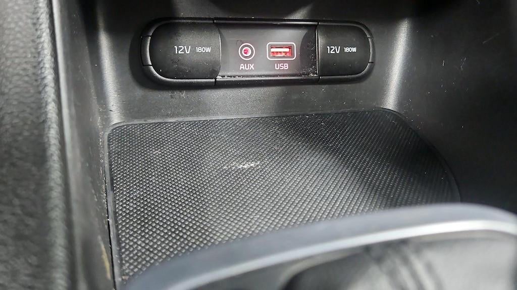 2019 Kia Sportage SX Turbo