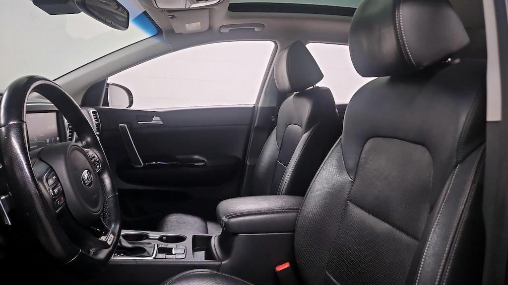 2019 Kia Sportage SX Turbo