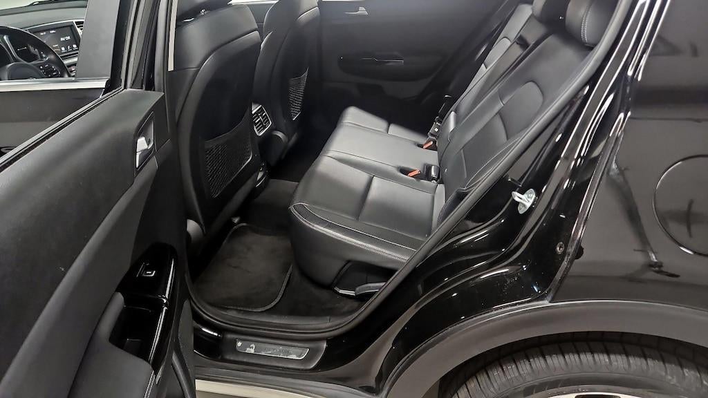 2019 Kia Sportage SX Turbo