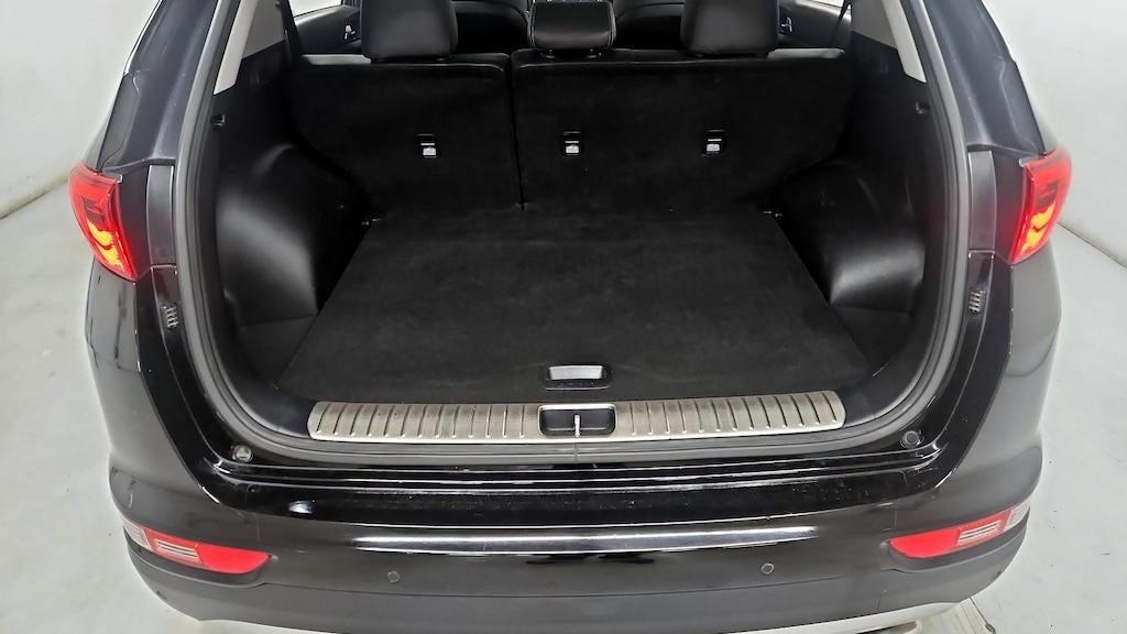 2019 Kia Sportage SX Turbo
