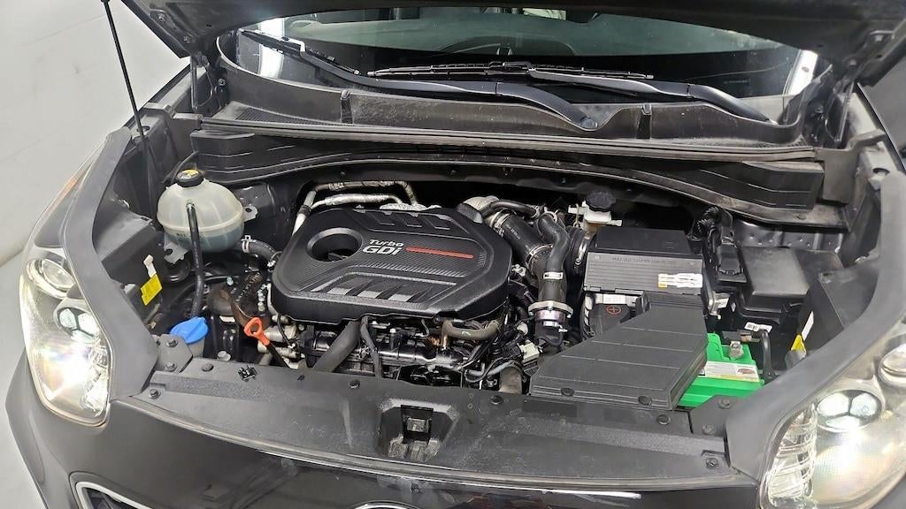 2019 Kia Sportage SX Turbo