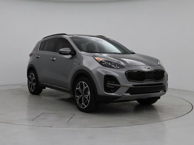Photo of a 2021 Kia Sportage AWD SX Turbo 4DR SUV for sale