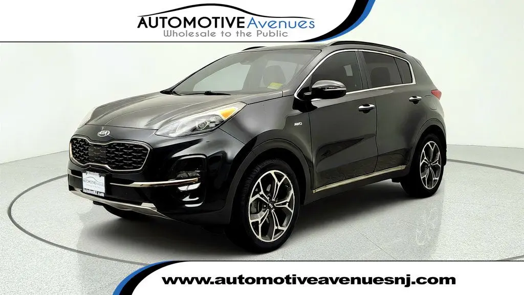 2021 Kia Sportage