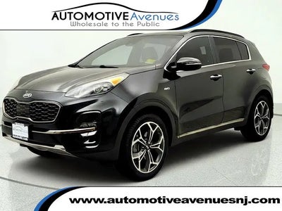 2021 Kia Sportage AWD SX Turbo 4DR SUV